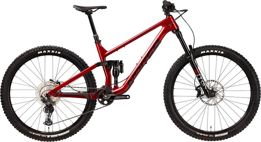 Велосипед Norco Sight C3 M RED/BLACK 0620512955 фото