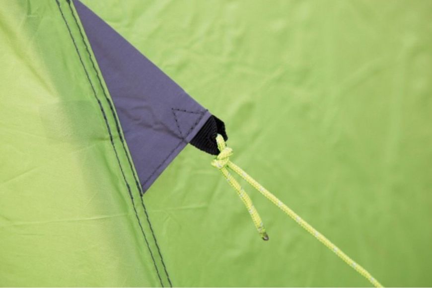 Палатка Hannah HOVER 4 spring green/cloudy gray 10003223HHX фото