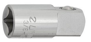 Перехідник з 3/8" Unior Tools Adaptor 607977-238.7/1 фото