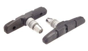 Тормозные колодки V-brake Shimano S70T для BR-M530/570/LX/Deore Y8GV9801A фото
