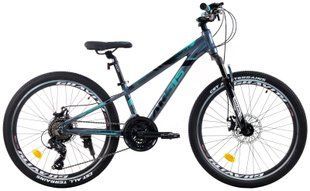 Велосипед ARDIS MTB AL CARTER 2.0, 11", 24", Зелений 3006-110-3 фото