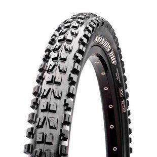 Покришка Maxxis MINION DHF 27.5X2.50WT TPI-60 Foldable 3CG/EXO/TR ETB85975200 фото