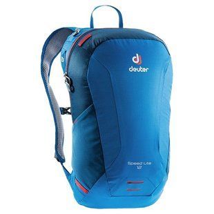 Рюкзак Deuter Speed Lite 12 колір 3100 bay-midnight 3410018 3100 фото