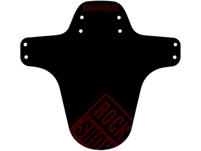Крыло RockShox MTB Black with BoXXer Red Print - BoXXer/Lyrik Ultimate 00.4318.020.010 фото