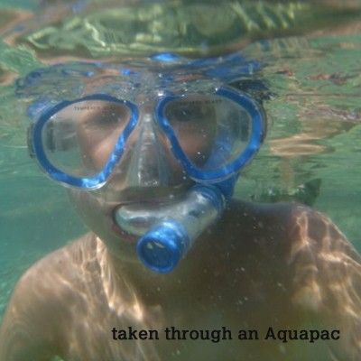 Aquapac Мини чехол для камеры vs408 фото