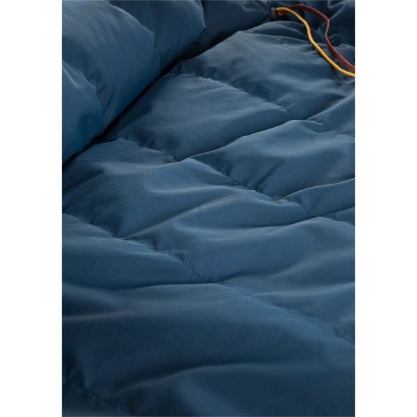Спальний мішок Deuter Astro 500 SQ колір 1334 ink-marine правий 3711421 1334 0 фото