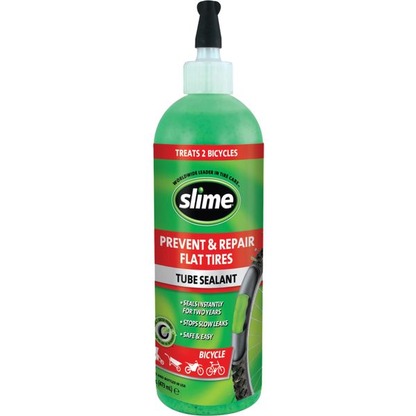 Герметик для камер Slime Tube Sealant, 473 мл 10026 фото