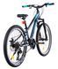 Велосипед ARDIS MTB AL CARTER 2.0, 11", 24", Зелений 3006-110-3 фото 2