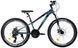 Велосипед ARDIS MTB AL CARTER 2.0, 11", 24", Зелений 3006-110-3 фото 1