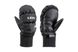 Перчатки горнолыжные LEKI HS Little Eskimo Mitt Short black 2 650 802401 020 фото 1