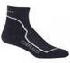 Термошкарпетки Icebreaker Hike+ Light Mini WMN Jet HTHR/Snow/Black S (35-37) 100 326 002 S фото 1