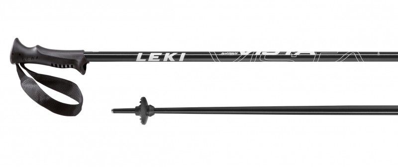 Leki Vista black-white vs637-4612 фото