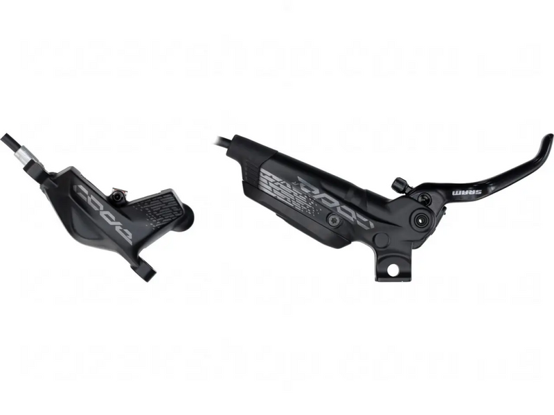 Гальмо дискове Sram Code R DFB заднє 1800 B1 00.5018.110.001 фото