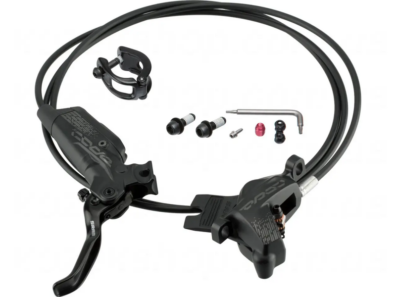 Гальмо дискове Sram Code R DFB заднє 1800 B1 00.5018.110.001 фото