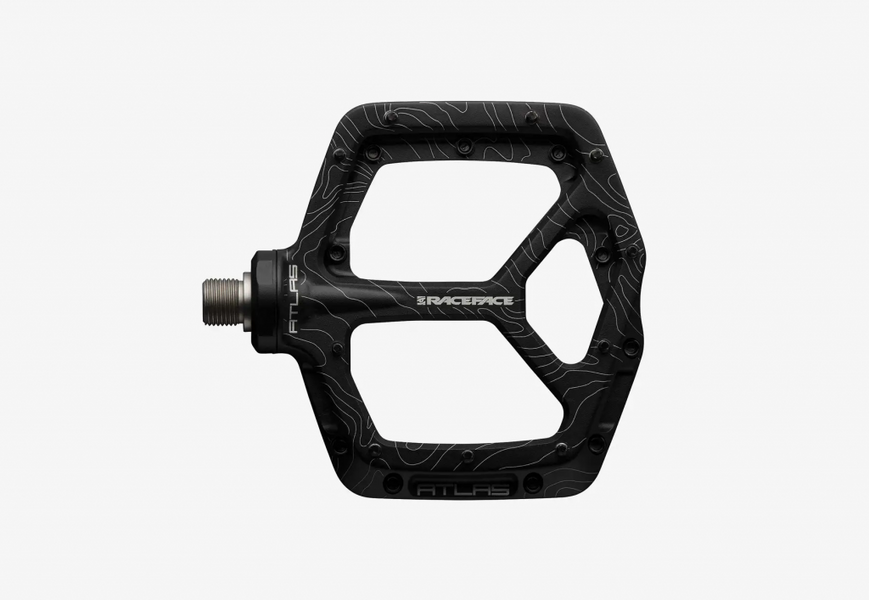 Педали Race Face Atlas 22, BLACK PD22ATLASBLK фото