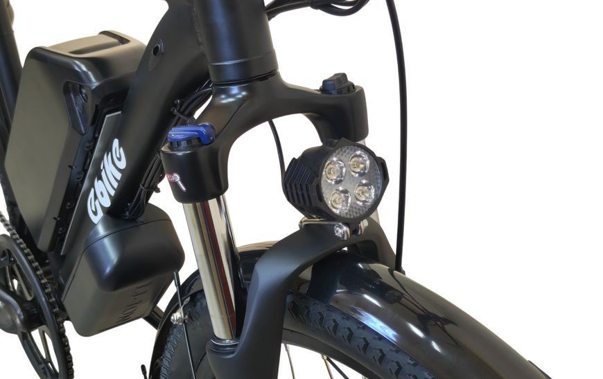 Электровелосипед EBIKE CITY 26&Prime; 48в 1000вт 24Ач EBIKE CITY 48в 1000вт 24Ач фото