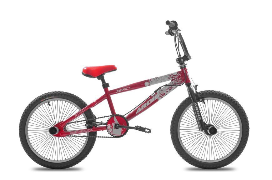 Велосипед Ardis BMX-FRS Maverick 20", Красный 0481 фото