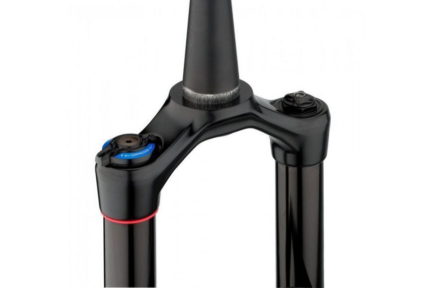 Вилка RockShox Pike DJ - 26" 15x100 Solo Air 100 Gloss Black Crown AdjAlum Str Tpr Disc (includes 2 BtmTokens, Star nut, Maxle Ult) A4 00.4019.905.003 фото