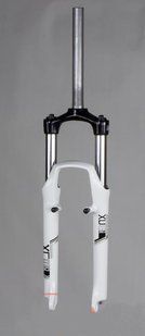 Вилка SR Suntour SF13 XCM P 100 26", белый (1200035) 1200035 фото