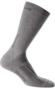 Термошкарпетки Icebreaker Hike Medium Crew MEN fossil S (39-41) 101 289 003 S фото