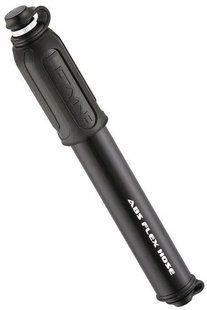 Ручной насос LEZYNE HV DRIVE - М, 90psi, Черный матовый 4710582 552588 фото