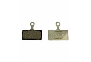 Тормозные колодки Shimano G05A для XTR/DEORE XT/SLX/ALFINE, полимер EBPG05ARXA фото