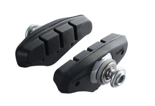 Тормозные колодки V-brake Shimano R50T2 для BR-4600 (5пар) Y8JY98070 фото