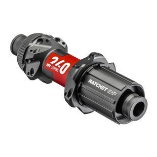 Втулка задня DT Swiss 24P шосе 12x142мм Shimano ASL11 EXP, 28 отв., CenterLock H24PNCDIR28SA4955S фото
