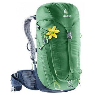 Рюкзак Deuter Trail 20 SL колір 2326 leaf-navy 3440019 2326 фото
