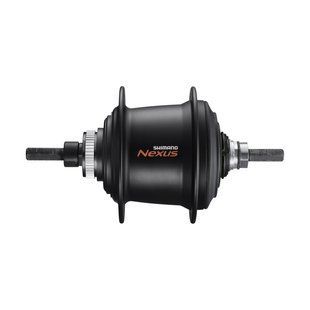 Втулка задняя планетарная Nexus Inter-7 SG-C3001-7D, 7 скоростей, 36 H, CenterLock, 135х187мм, черный ASGC30017DAAL фото