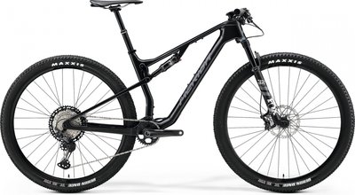 Велосипед MERIDA NINTY-SIX RC XT, M (17.5), ANTHRACITE (BK/SILVER) A62211A 00645 фото