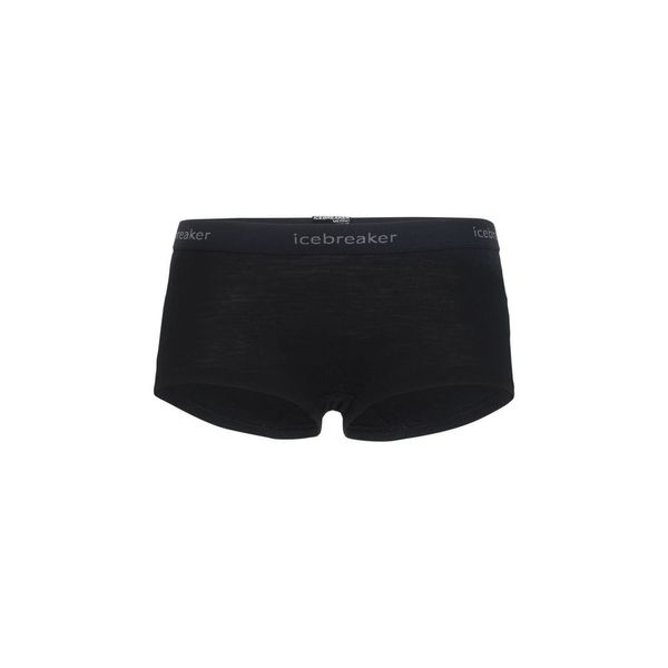 Термошорты Icebreaker 175 Everyday Boy shorts BLACK, XS 104 474 001 XS фото