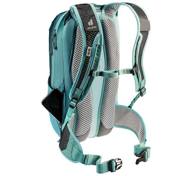 Рюкзак Deuter Race 16 колір 3247 deepsea-jade 3204223 3247 фото