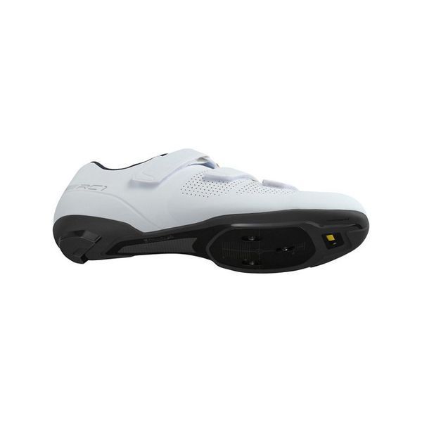 Велообувь SHIMANO RC102MW, белый, EU42 ESHRC102MGW01S42000 фото