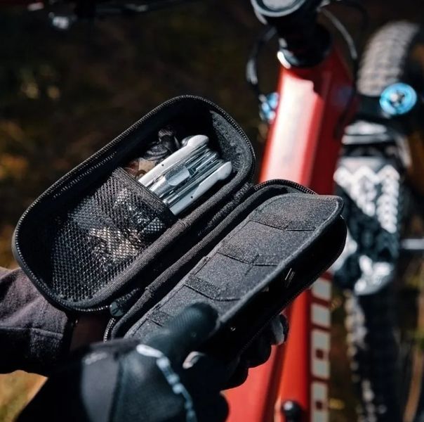 Сумка з конектором та базою FIDLOCK TWIST toolbox, чорний 4251207 401022 фото