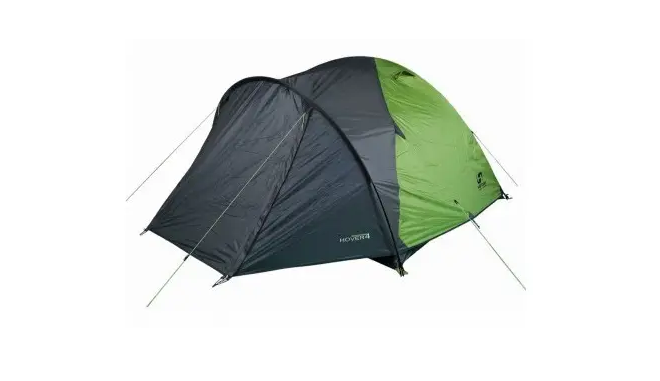 Палатка Hannah Hover 4 Spring green/cloudy gray (hm23)_ S17HH0008TS.01.hm23 фото