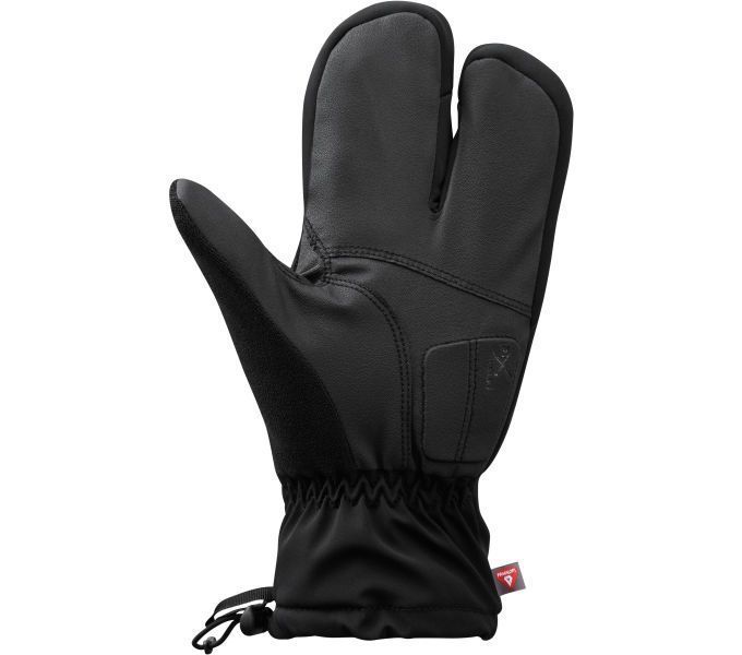 Перчатки зимние Shimano INFINIUM PRIMALOFT 2x2, черный, M ECWGLBWVS45ML0105 фото