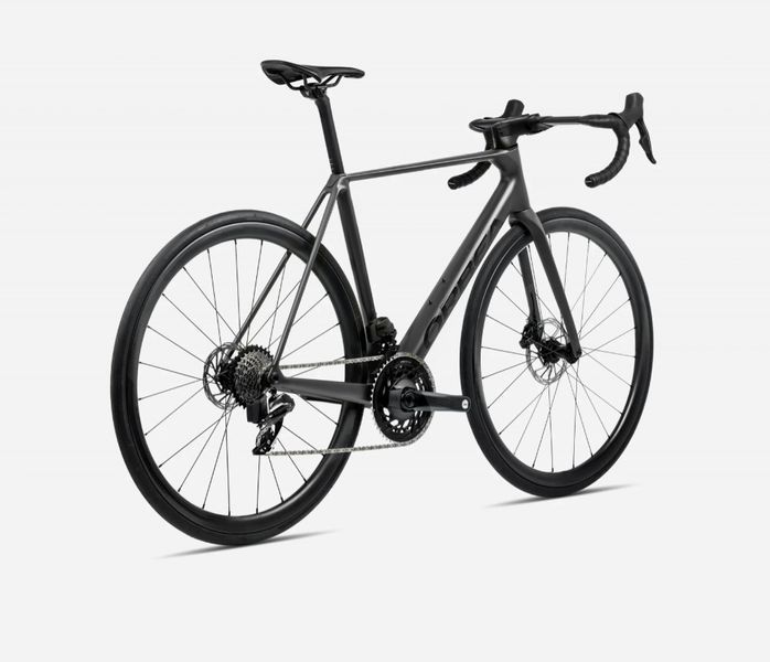 Велосипед Orbea ORCA M30i, 53, Vulcano-Black(Matt) Black(Gloss), 2025 S10853AK фото