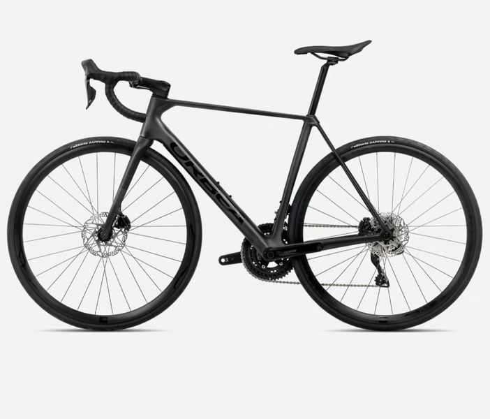 Велосипед Orbea ORCA M30i, 53, Vulcano-Black(Matt) Black(Gloss), 2025 S10853AK фото