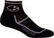 Термошкарпетки Icebreaker Multisport Lite Mini WMN black/petunia/black M (38-40) IBN A72 E60 M фото 1
