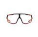 Окуляри LYNX Tucson 2 PH B, matt black/#1 smoke photochromic with black red revo Tucson 2 PH B фото 3