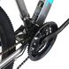 Велосипед 27.5" Trinx M116 Elite рама 20" 2022 серый 10700174 фото 3