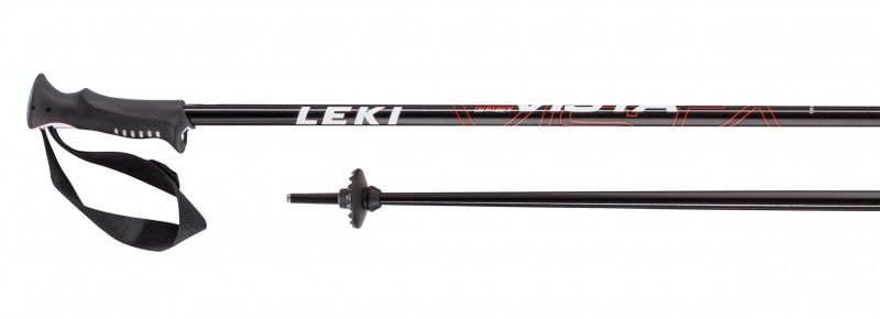 Leki Vista black-red vs634-4613 фото