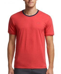 Термофутболка Icebreaker Tech Lite SS Crewe MEN clay/admiral XL 100 898 803 XL фото