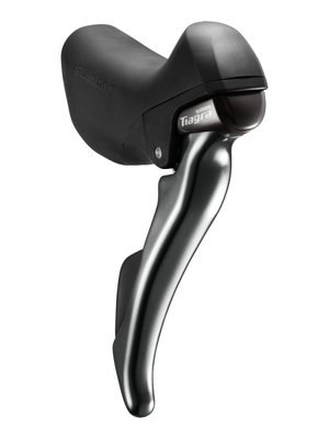 Тормозная ручка/шифтер (моноблок) Shimano ST-4700 TIAGRA Dual Control, правая, 10 скоростей IST4700RI2 фото