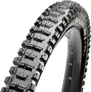 Покришка Maxxis MINION DHR II 26X2.40 TPI-60X2 Wire DH ETB72907000 фото