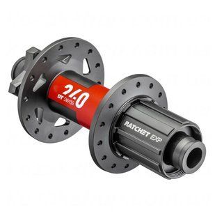 Втулка задня DT Swiss 240 MTB 12x157мм Boost Shimano ASL EXP, 32 отв., ротор під 6 болтів H240ODDBR32SA6534S фото