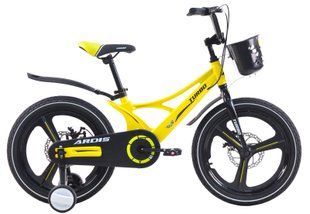 Велосипед Ardis BMX MG "TURBO" 18", Жовтий 0579-2 фото