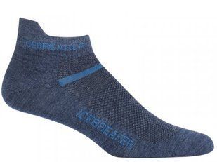 Термошкарпетки Icebreaker Multisport Micro MEN Fathom HTHR/SEA BLUE M (42-44) 101 481 401 M фото