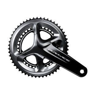 Шатуны Shimano FC-R9100 Dura-Ace Hollowtech II, 172.5мм, 53х39, без каретки IFCR9100DX39 фото
